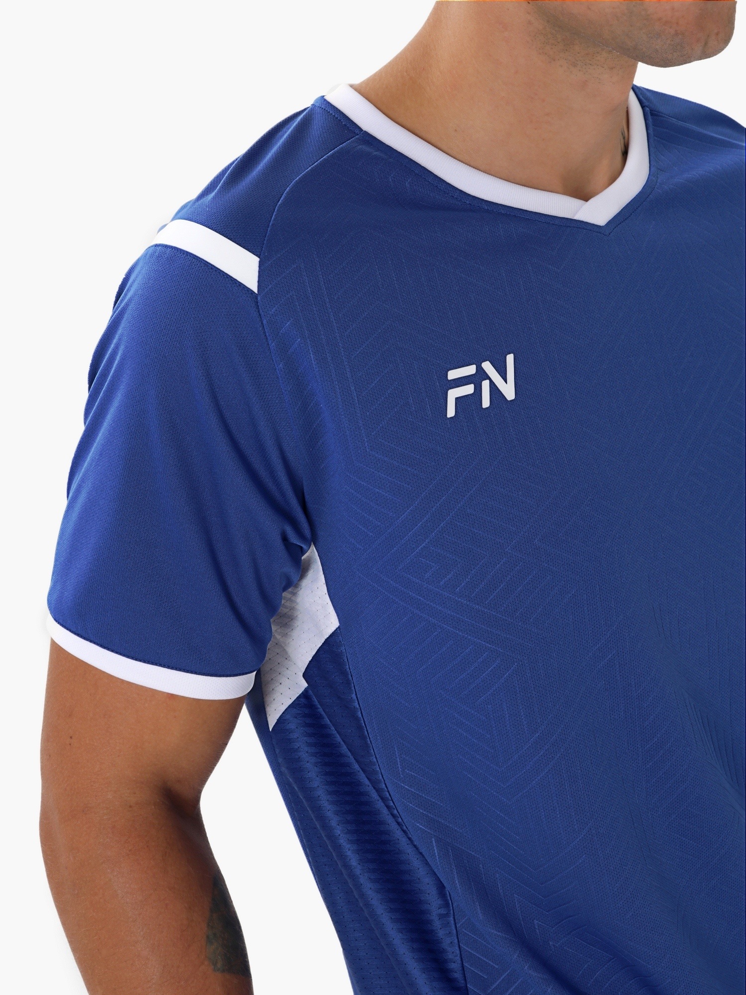 Футбольная форма FN Spirit FN4261018-400 Blue\White