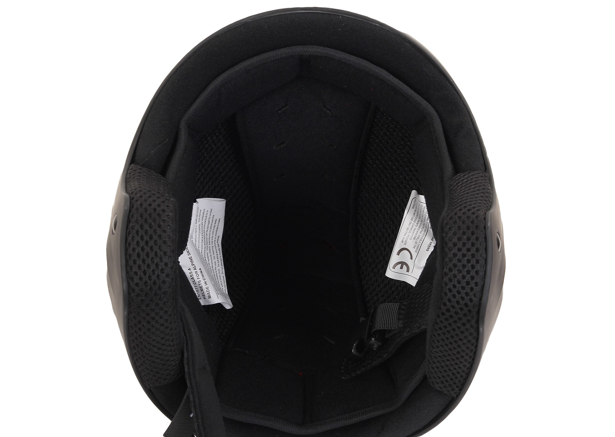Шлем горнолыжный V-013B Matt black