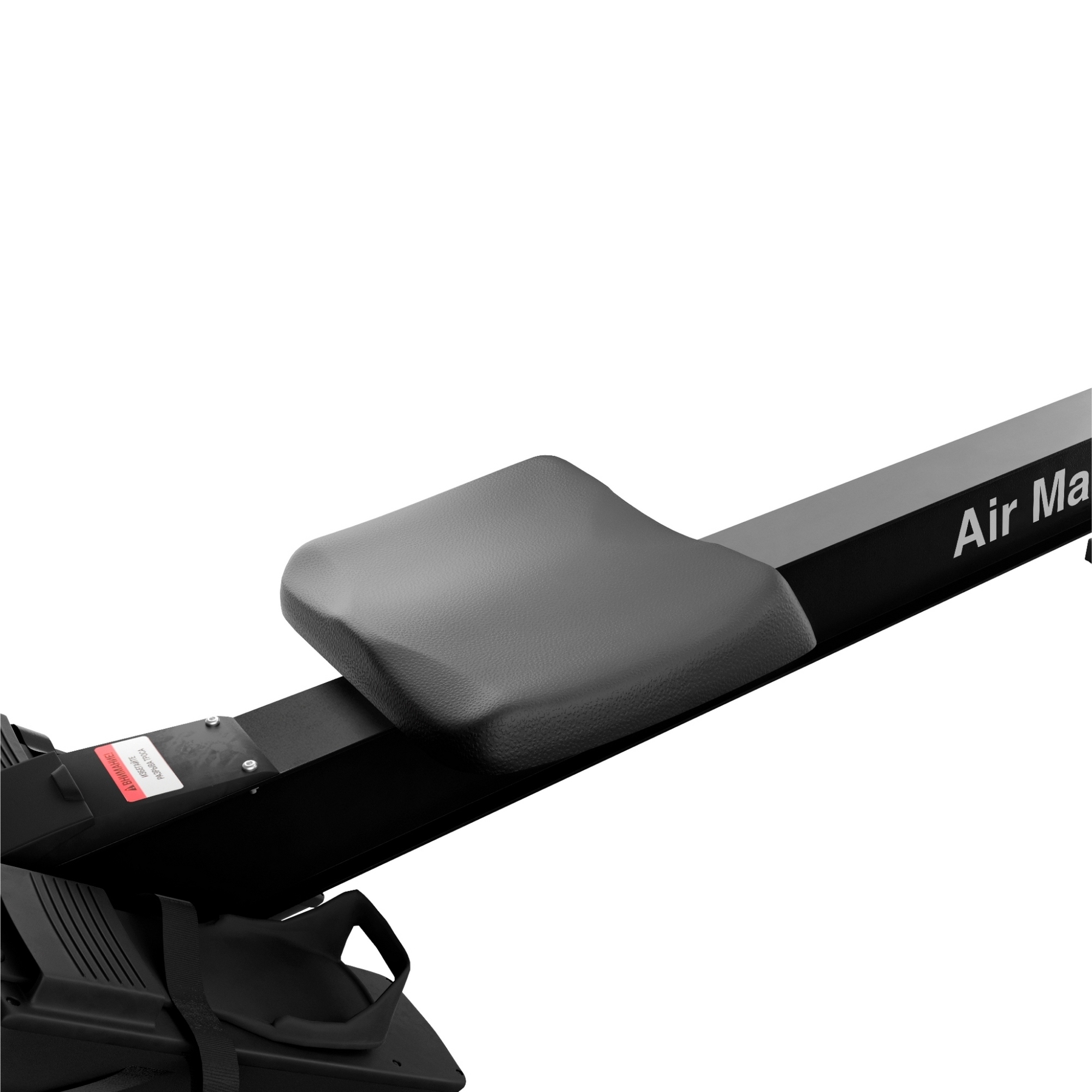 Гребной тренажер UnixFit PRO Air Magnetic Rower-X Black RMAMRXB