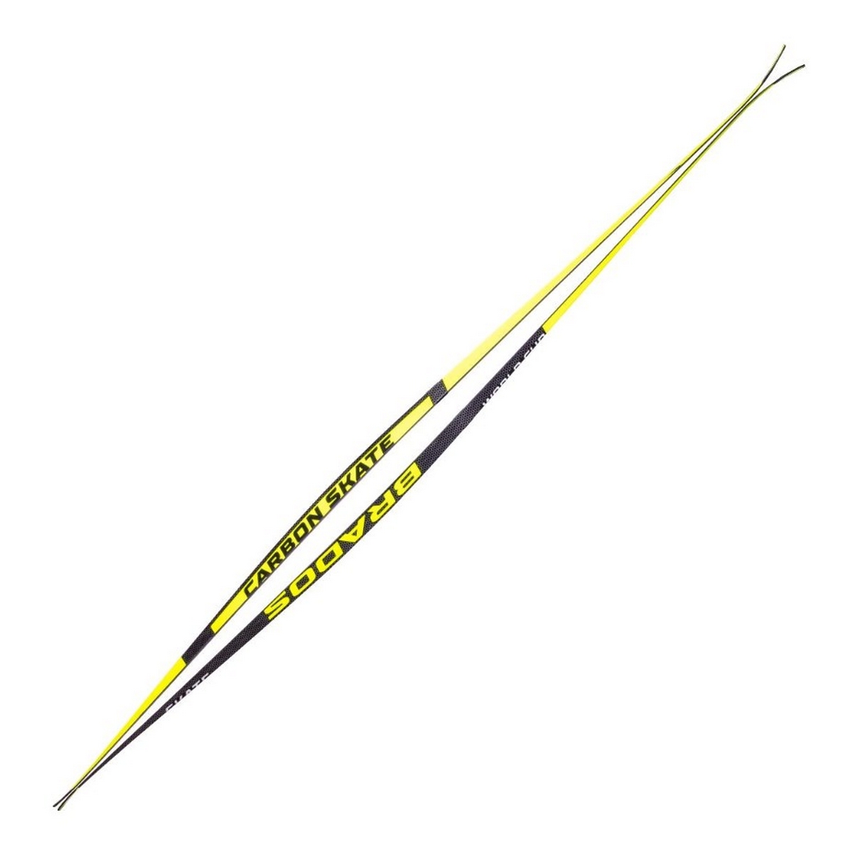 Лыжи STC Brados Skate Carbon Yellow