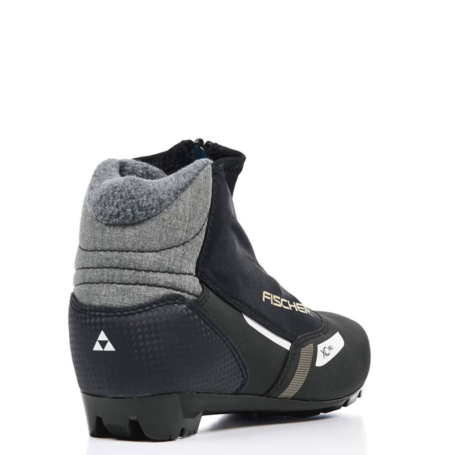 Лыжные ботинки NNN Fischer XC Pro My Style S29020 черный