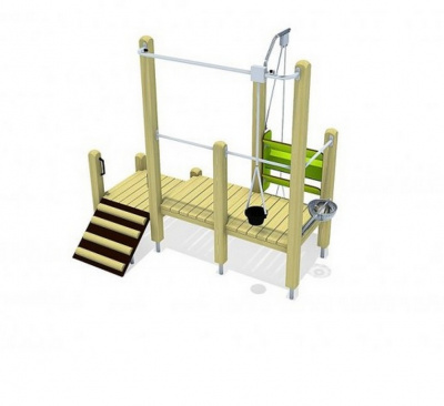 Комплекс для игр с песком  Мини 6234
