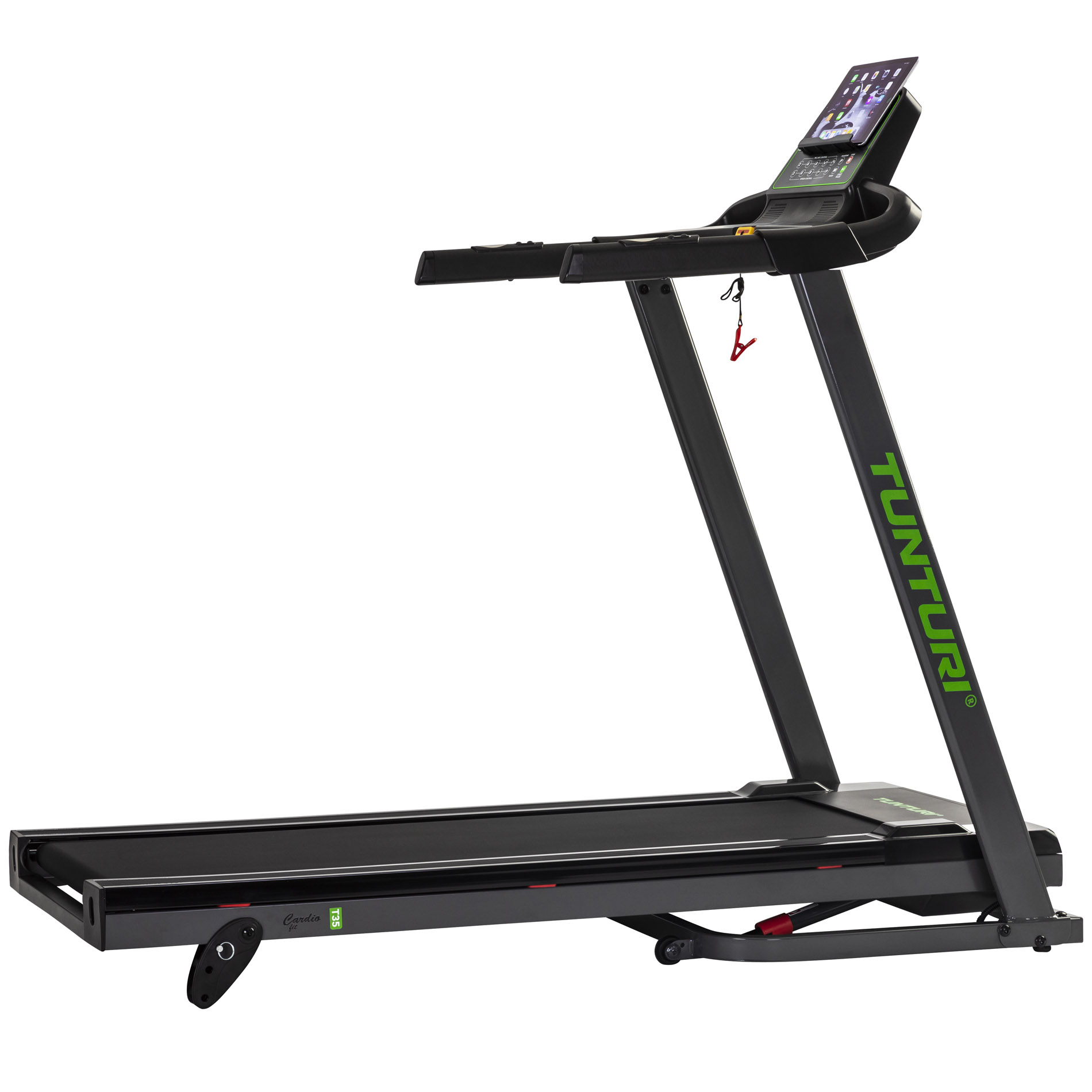 Беговая дорожка Tunturi Cardio Fit T35 23TCFT3050