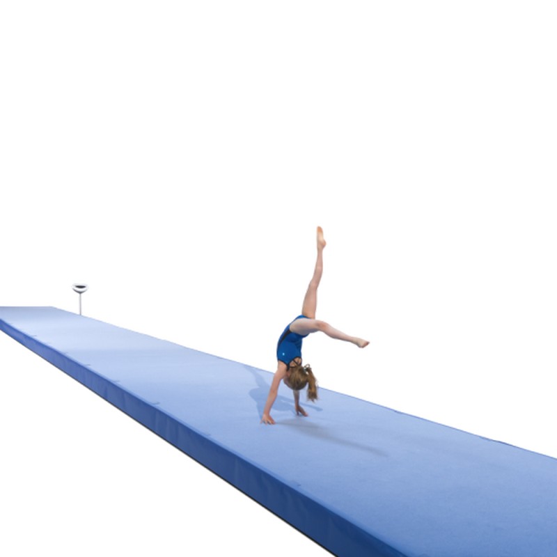 Дорожка акробатическая Moscow 14,4х2 м SPIETH Gymnastics 1790770