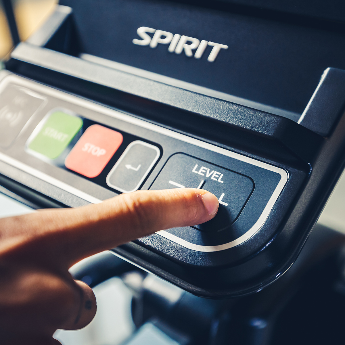 Эллиптический тренажер SPIRIT CE1000ENT