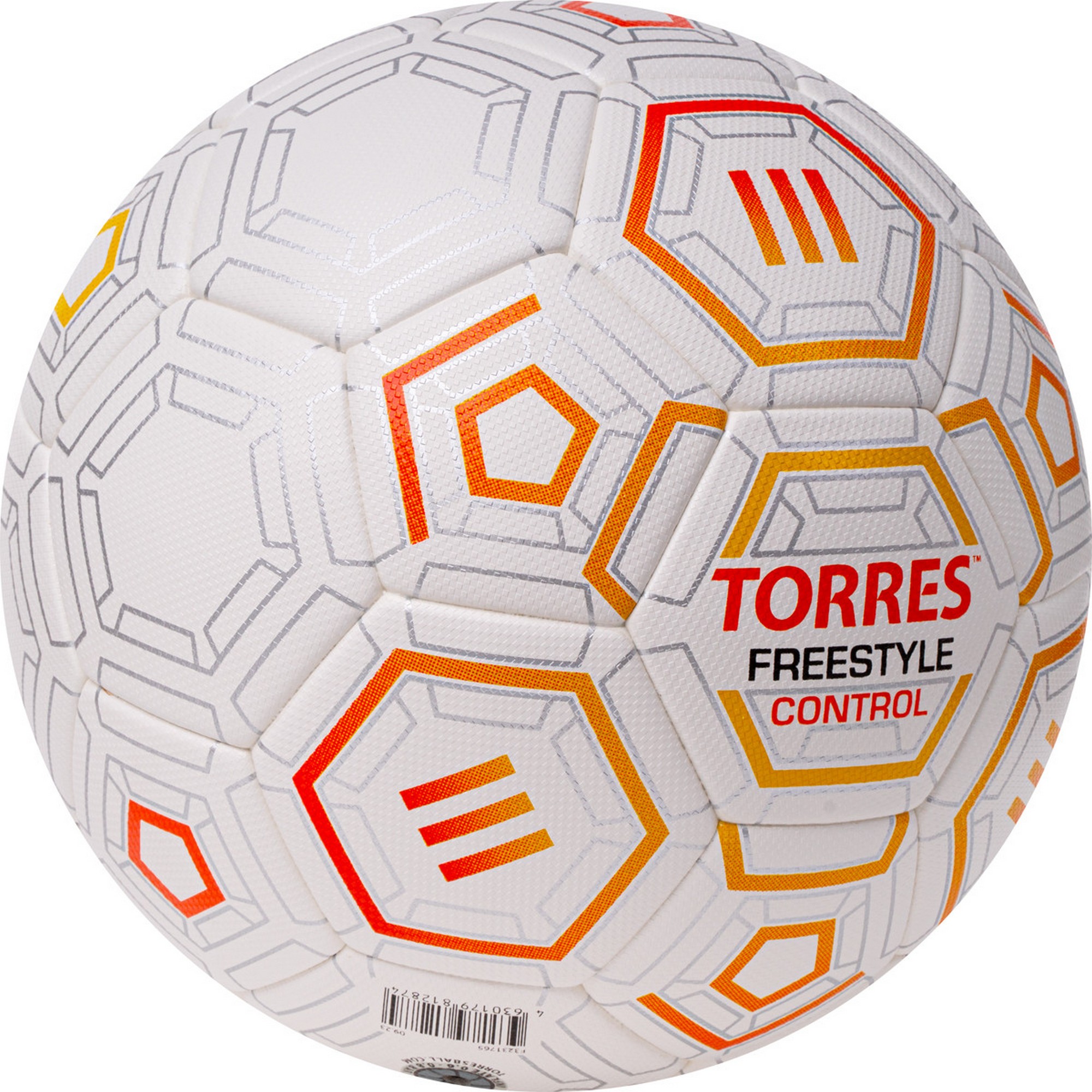 Мяч футбольный Torres Freestyle Control F3231765 р.5