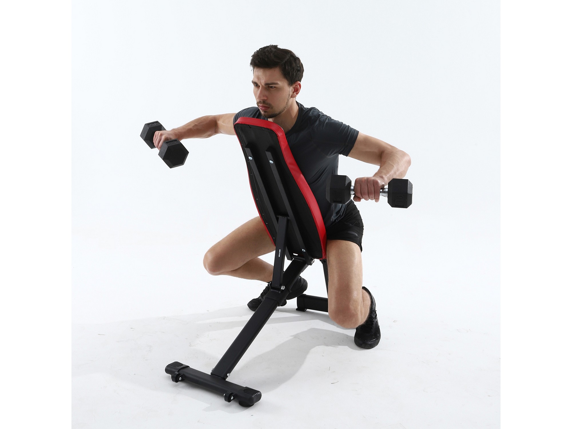 Скамья силовая универсальная UnixFit BENCH 130 BSBN130 | Premium Fitness