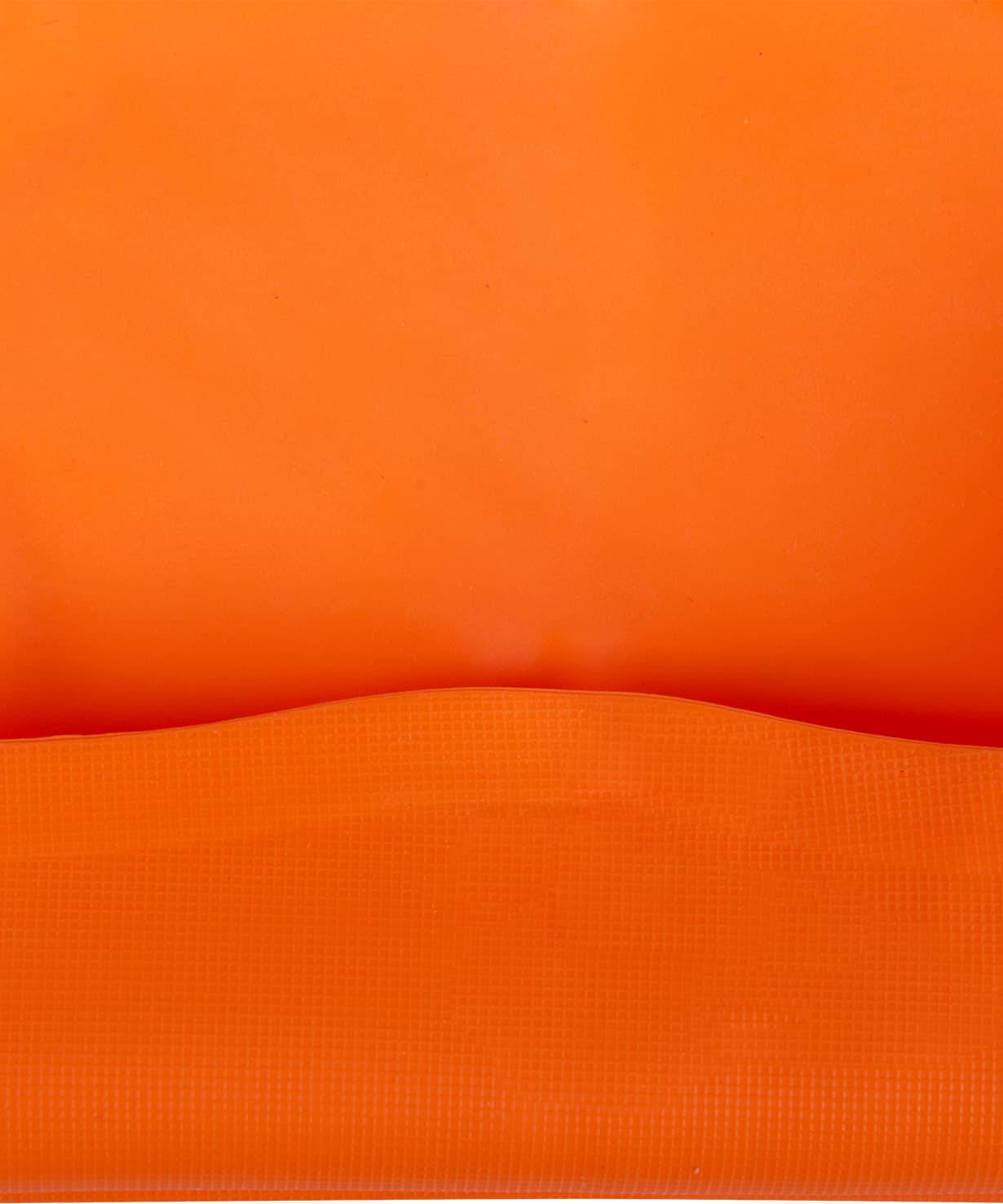 Шапочка для плавания 25DEGREES Nuance Orange, силикон, детский