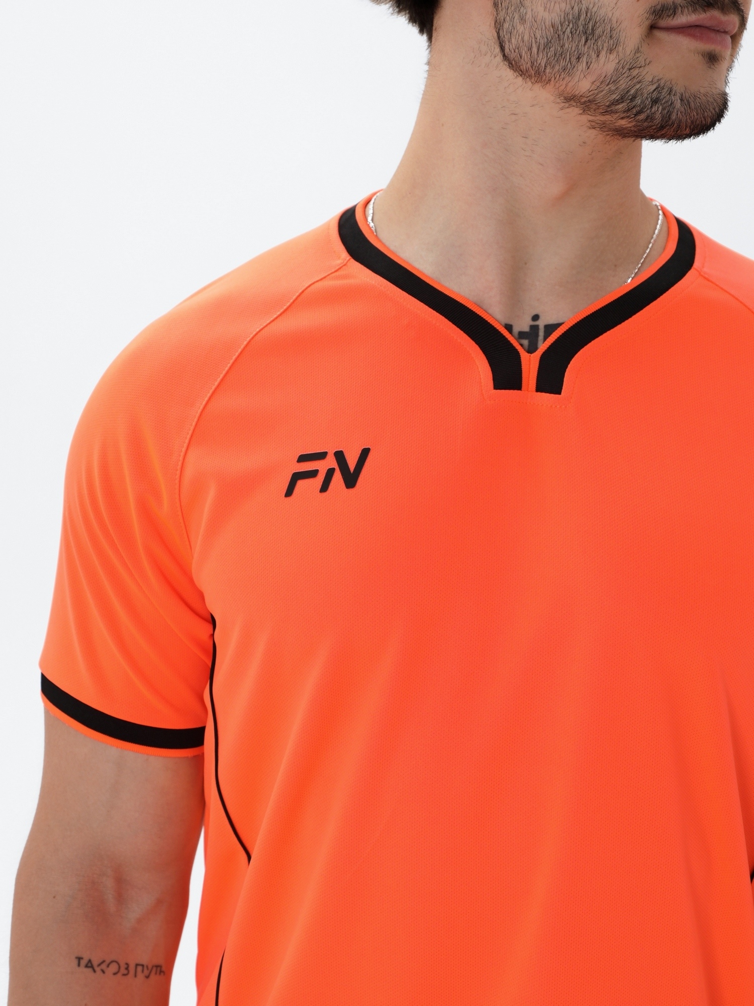 Футбольная форма FN El Clasico FN4261020-800 Orange