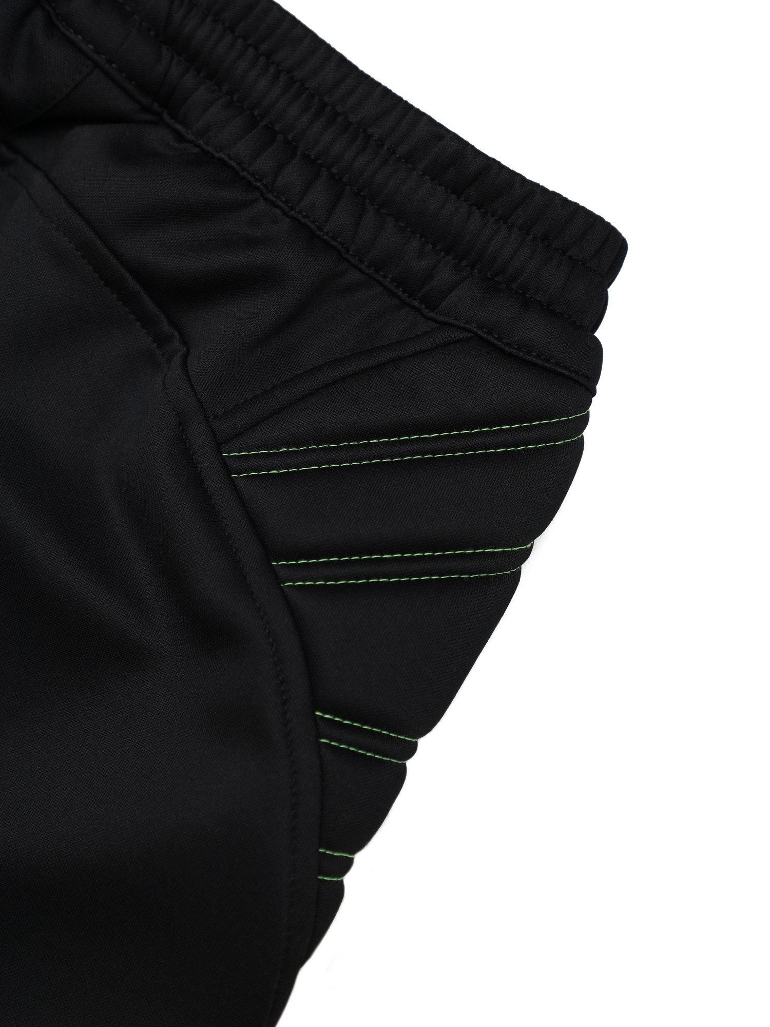 Детские вратарские брюки Kelme Goalkeeper Pants Kid K15Z408LC-010 Black