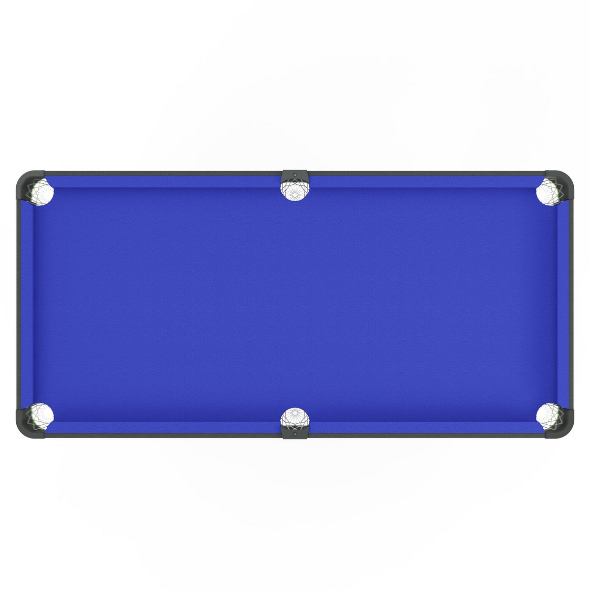 Игровой стол - бильярд DFC 54" RQ23011-B