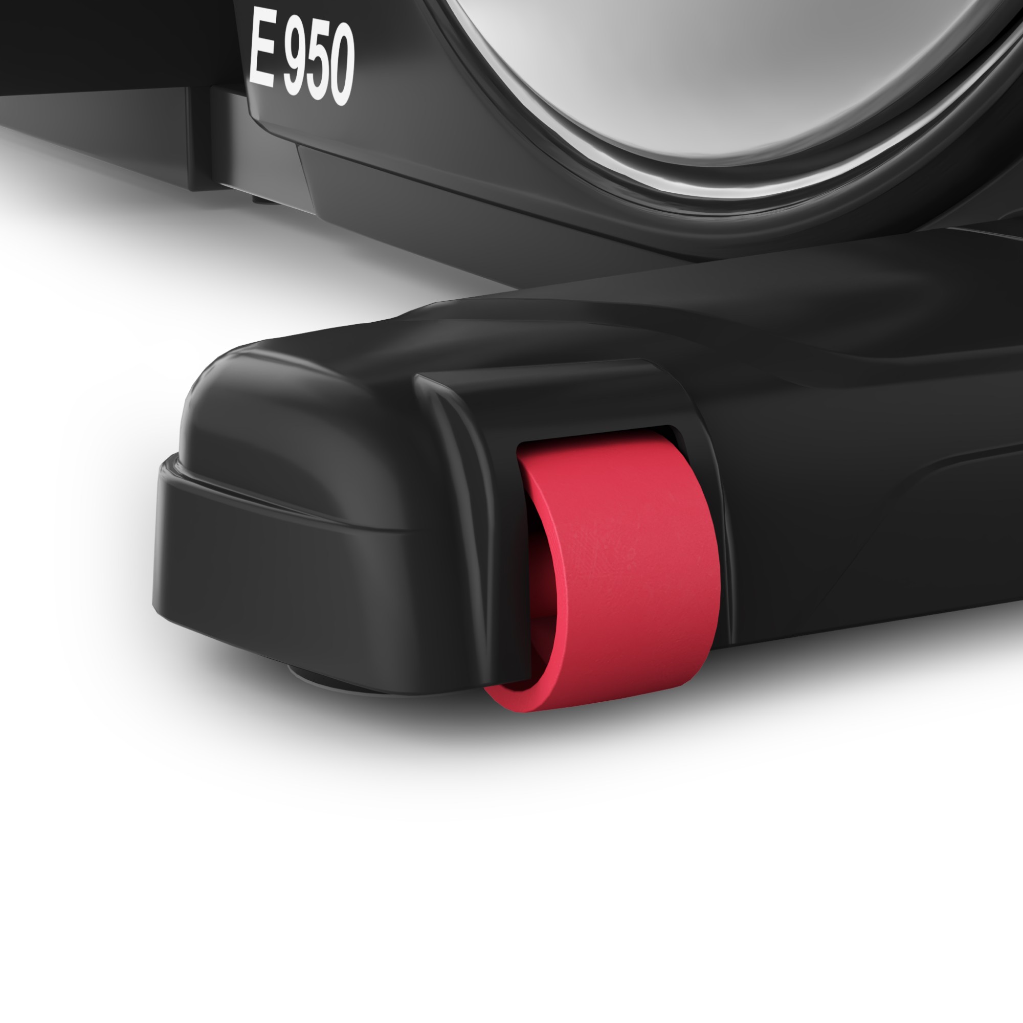 Эллиптический тренажер UnixFit E-950 PRO Manual Incline (LED) ELE950MILED