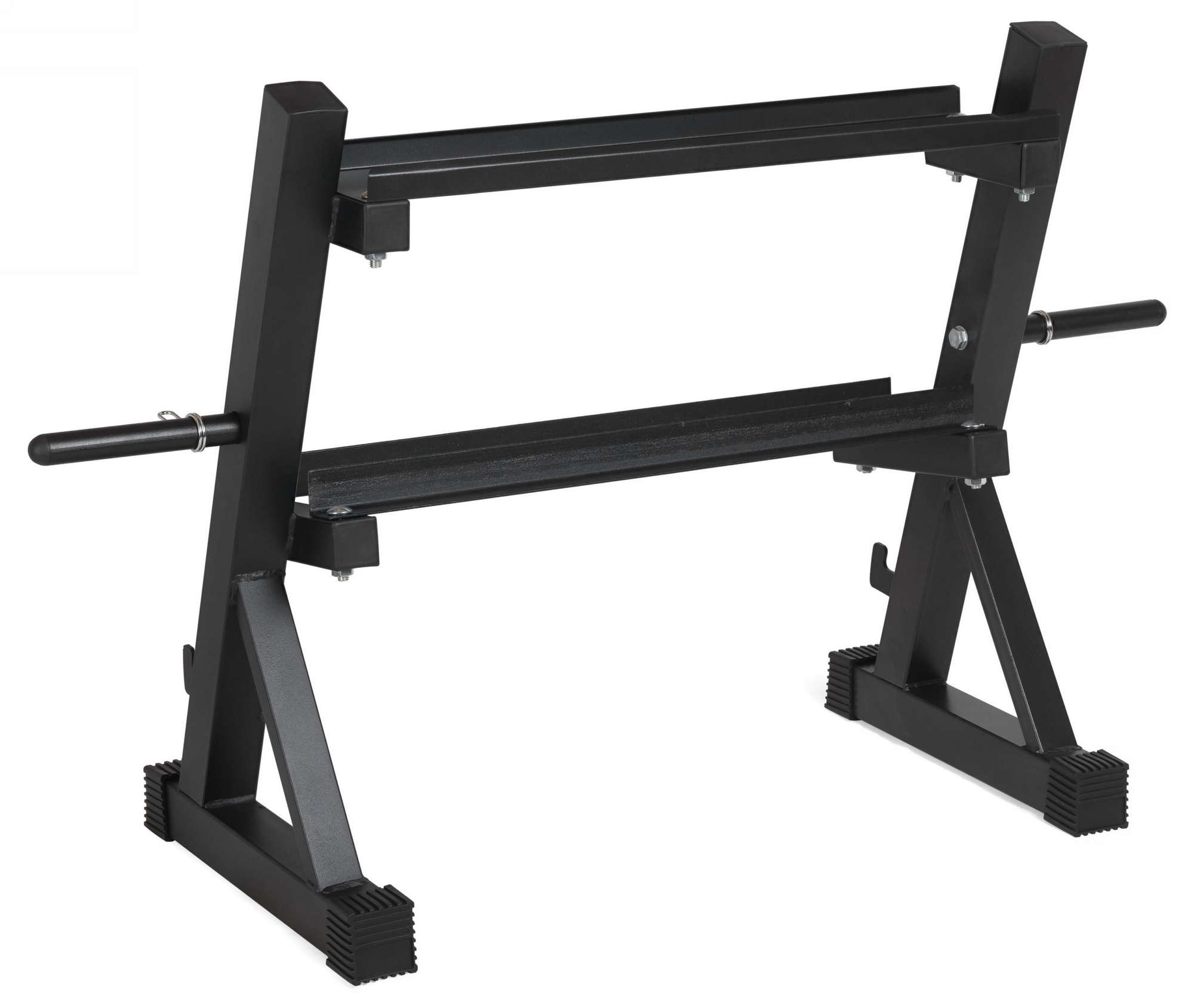 Стойка многофункциональная для гантелей и гирь VictoryFit VF-D4018 | Premium Fitness