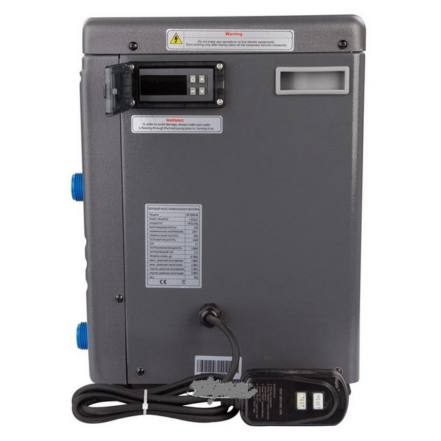 Тепловой насос для бассейна Poolmagic BP-40WS-MI