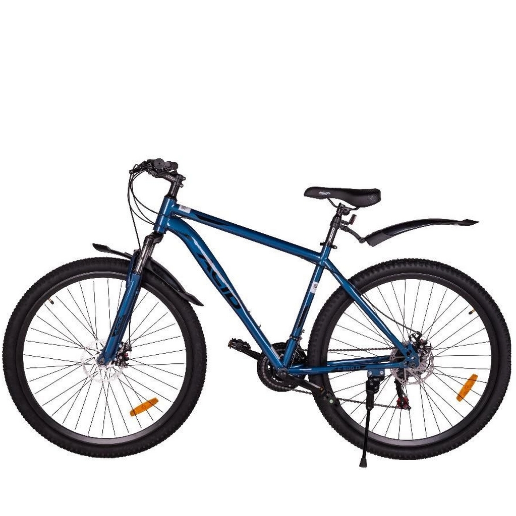 Велосипед 29" Acid F 900 D 053983 Gray-Blue\Black