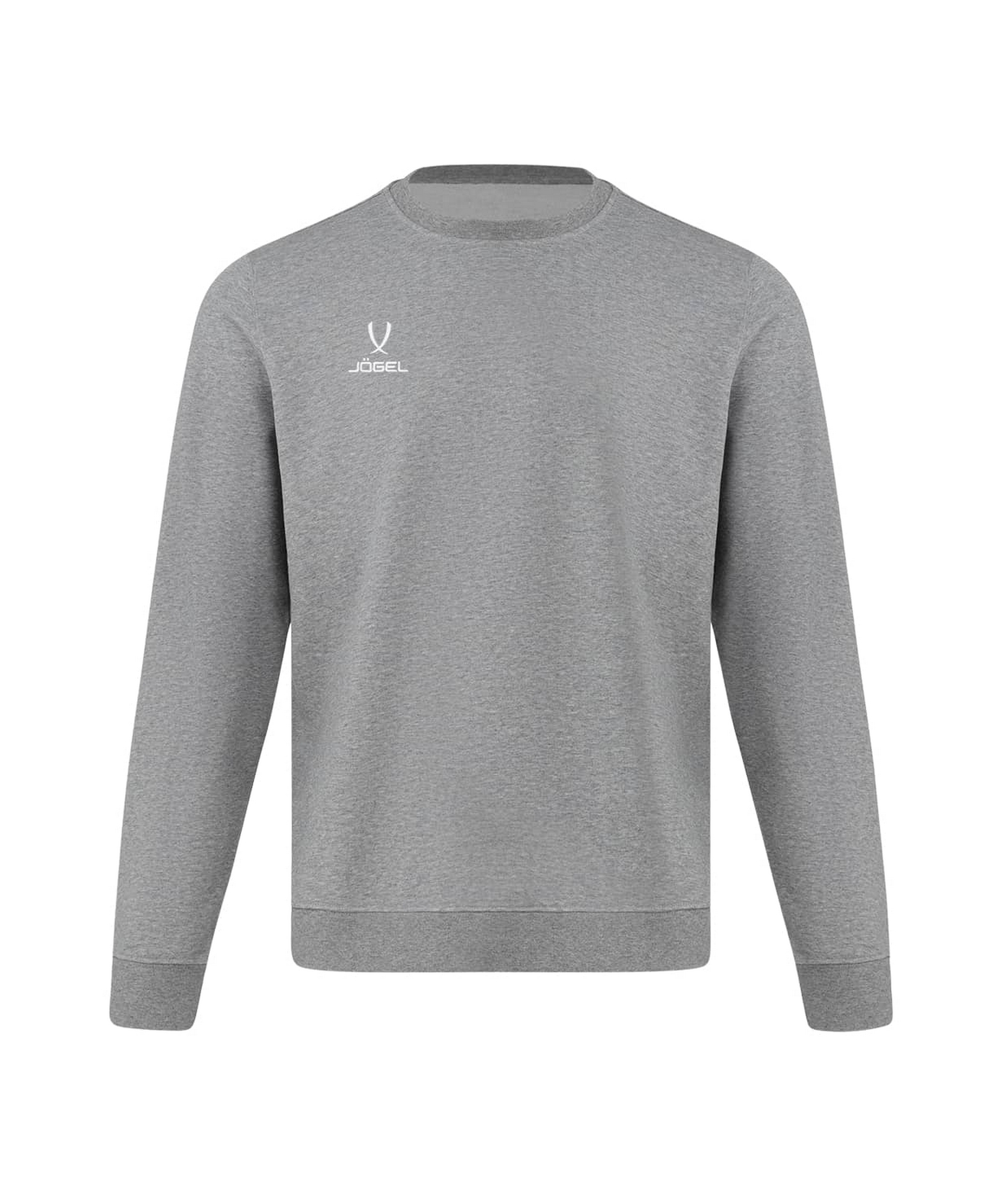 Свитшот Jogel ESSENTIAL Sweatshirt, серый меланж