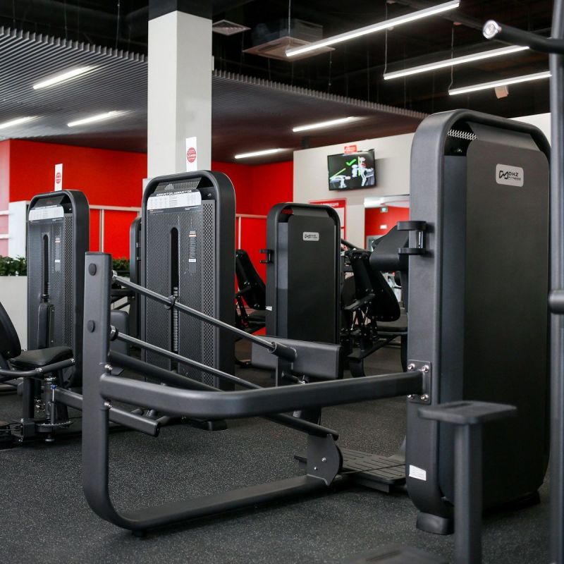 DHZ E7003 Жим ногами | Premium Fitness