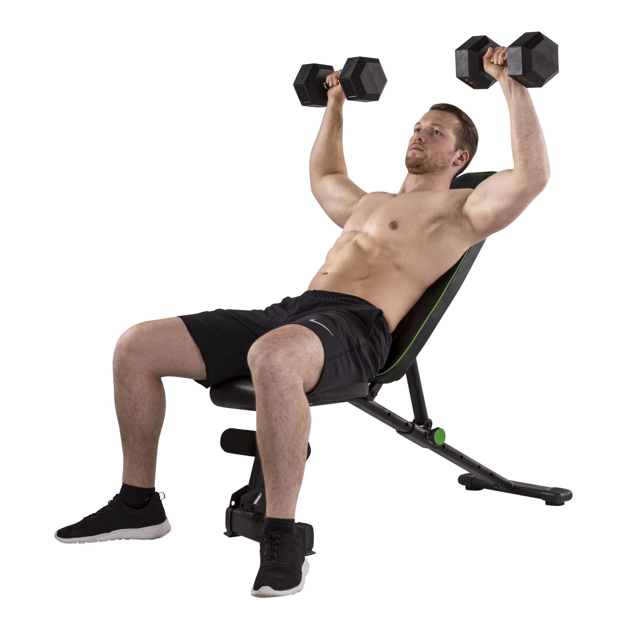 Скамья универсальная Tunturi UB20 17TSUB2000 | Premium Fitness