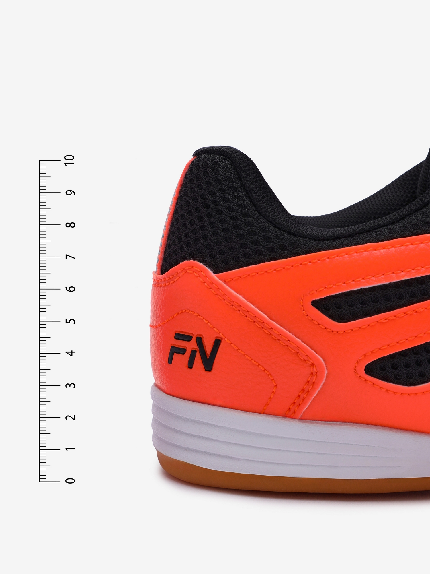 Футзалки FN Shadow (IN) FN5051001-907 Orange\Black
