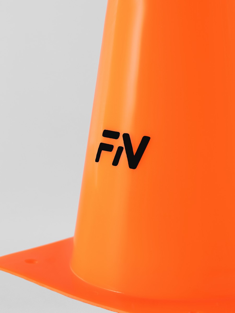 Конус (38cm) FN Cones Without Holes FN9031001-38-804 Orange