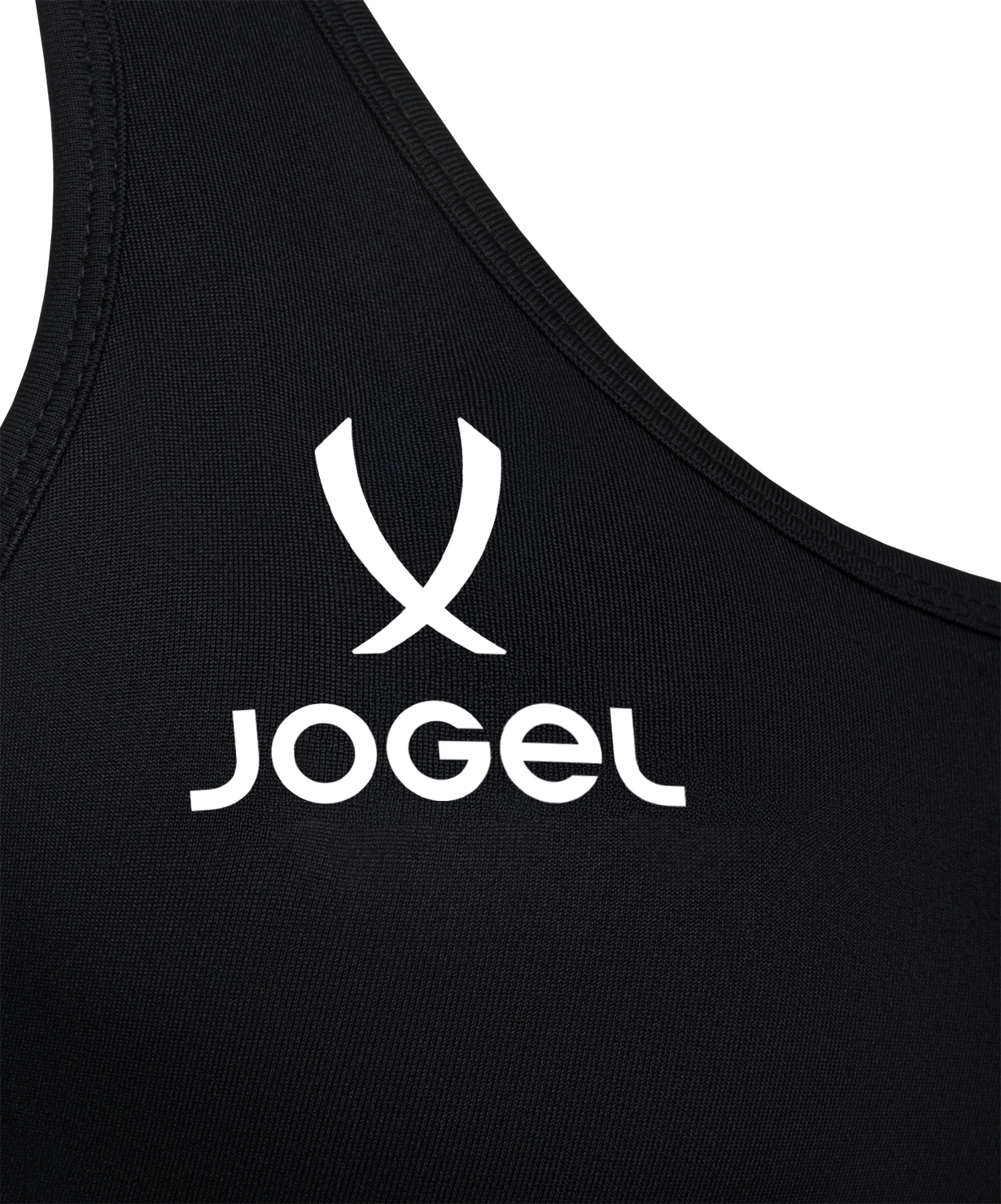 Топ-бра тренировочный Jogel DIVISION PerFormDRY Training Bra, черный
