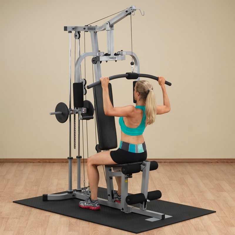 Мультистанция Body Solid PHG1000 (стек опционально)