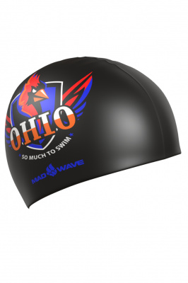 Силиконовая шапочка Mad Wave Ohio M0558 44 0 00W
