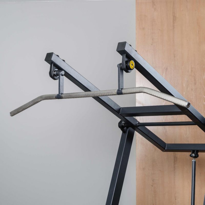 Вертикальная Тяга DHZ A705L | Premium Fitness