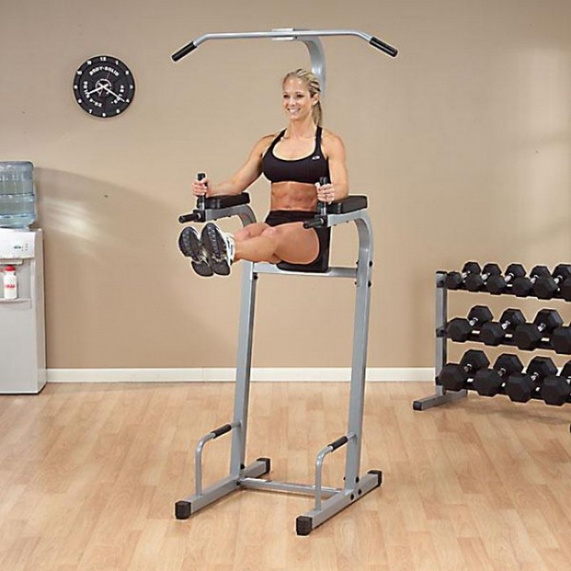 Турник-пресс-брусья Body Solid PVKC83X