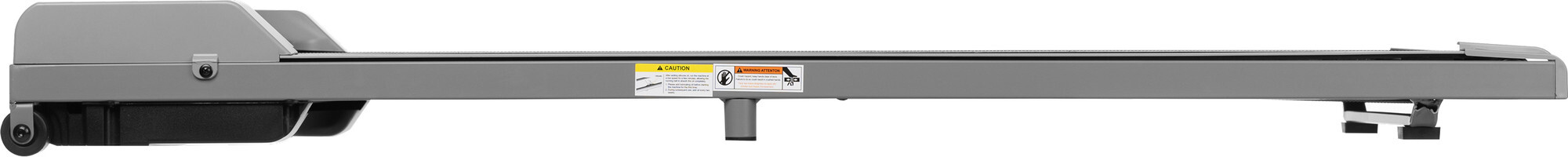 Электрическая беговая дорожка Sundays Fitness Simple Line GB-TR380 8708310 серый
