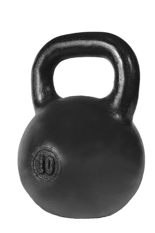 Гиря уральская 10,0 кг Titan