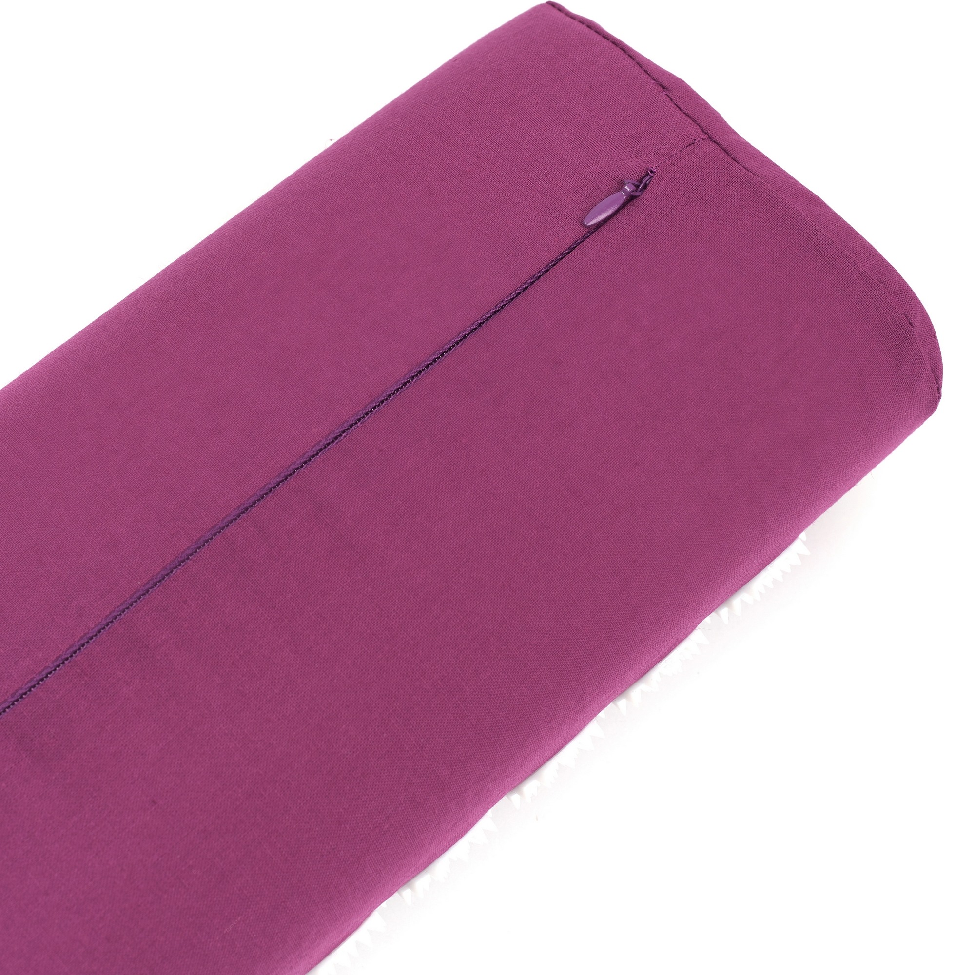 Набор с акупунктурным массажным ковриком Inex Acupressure Mat ACUMAT фиолетовый