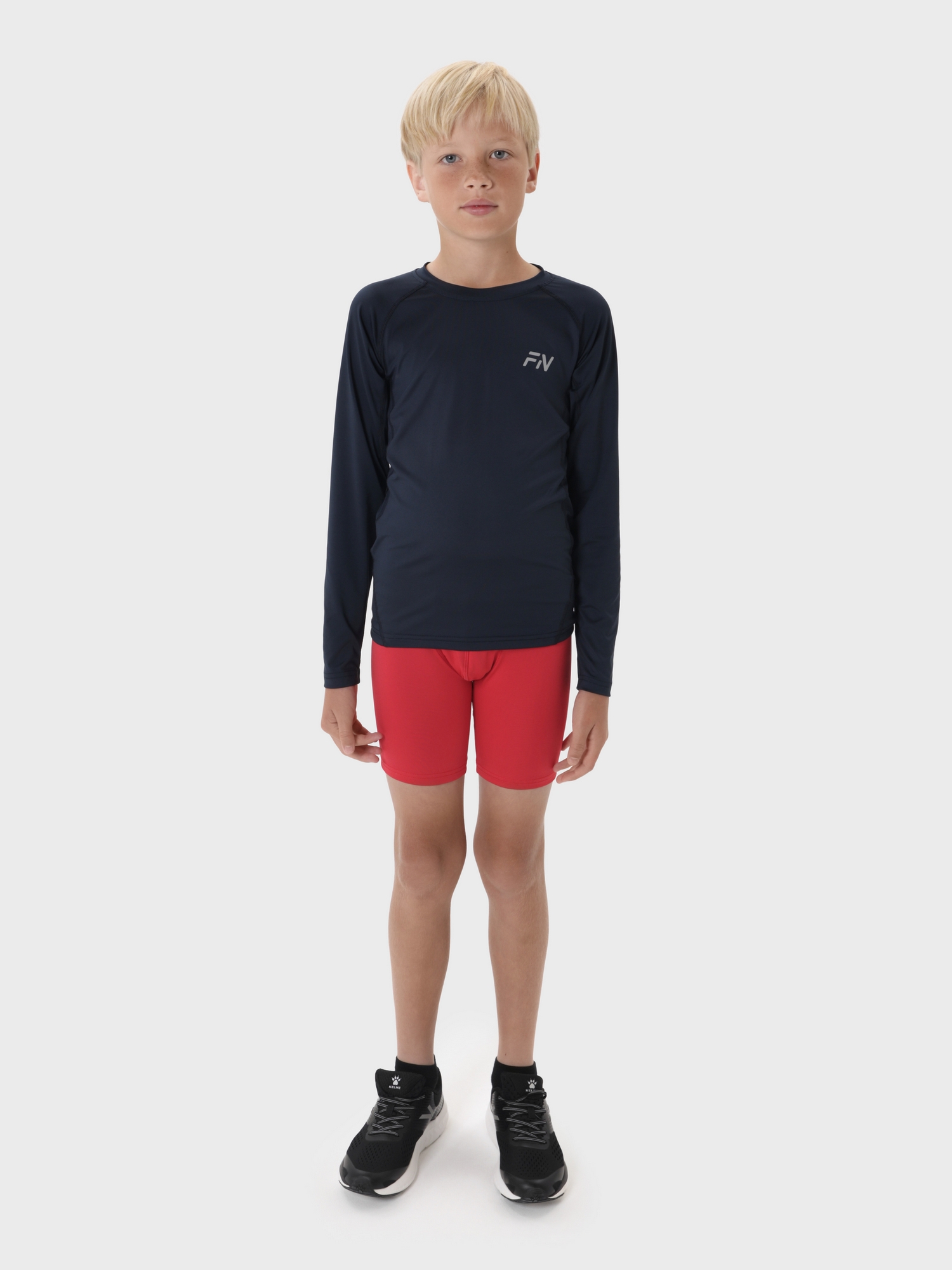 Детское термобелье (низ) FN Warm Kid KFN4063001-600 Red