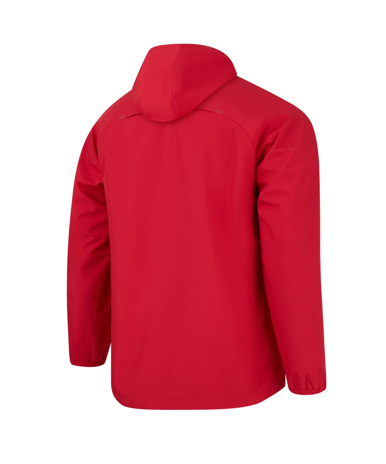 Куртка ветрозащитная Jogel PREMIER PerFormPROOF FZ Rain Jacket, красный