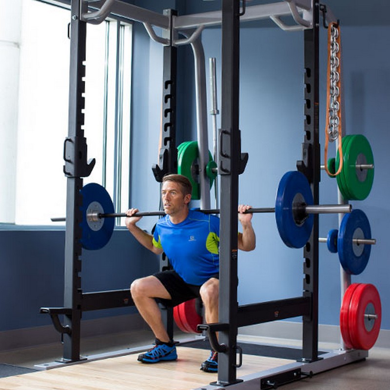 Силовая рама Precor DBR610