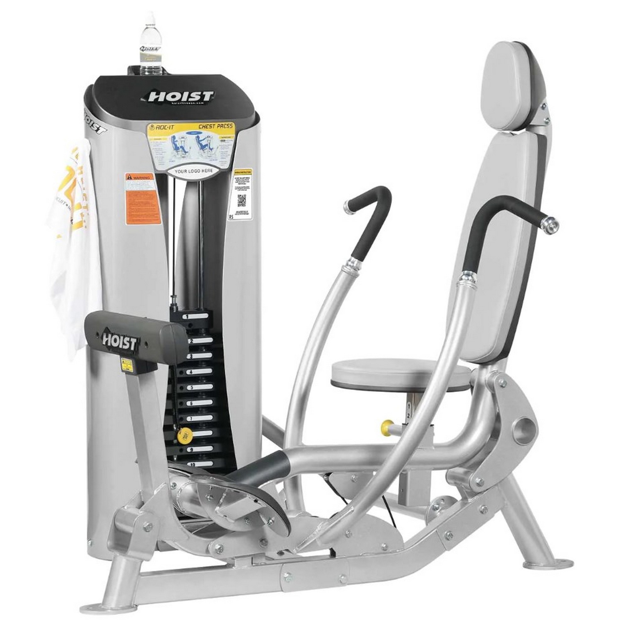 Жим от груди Hoist RS 1301 | Premium Fitness