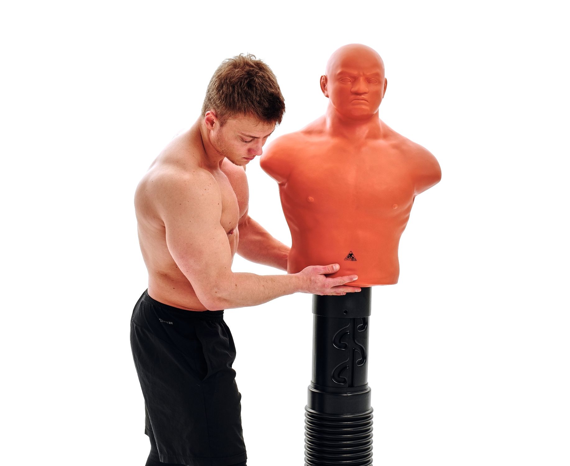 Манекен DFC Adjustable Punch Man-Medium TLS-H с регулировкой, бежевый