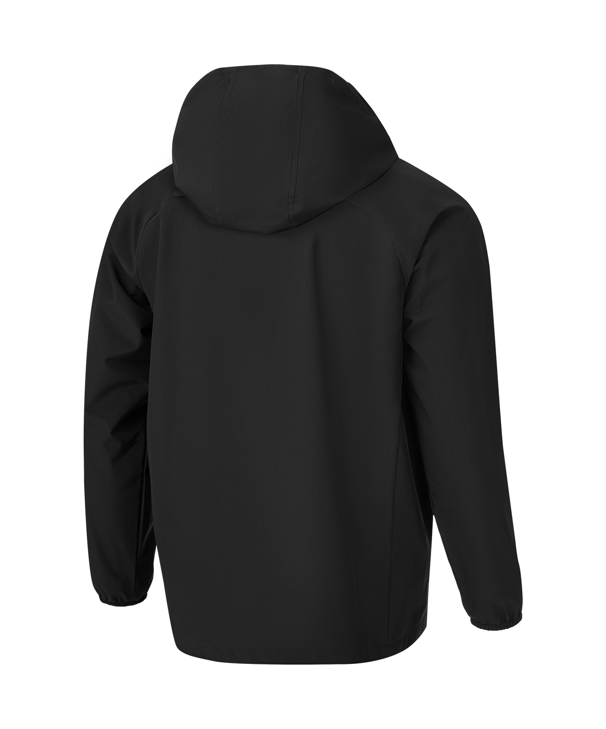 Куртка ветрозащитная Jogel PREMIER PerFormPROOF FZ Rain Jacket, черный
