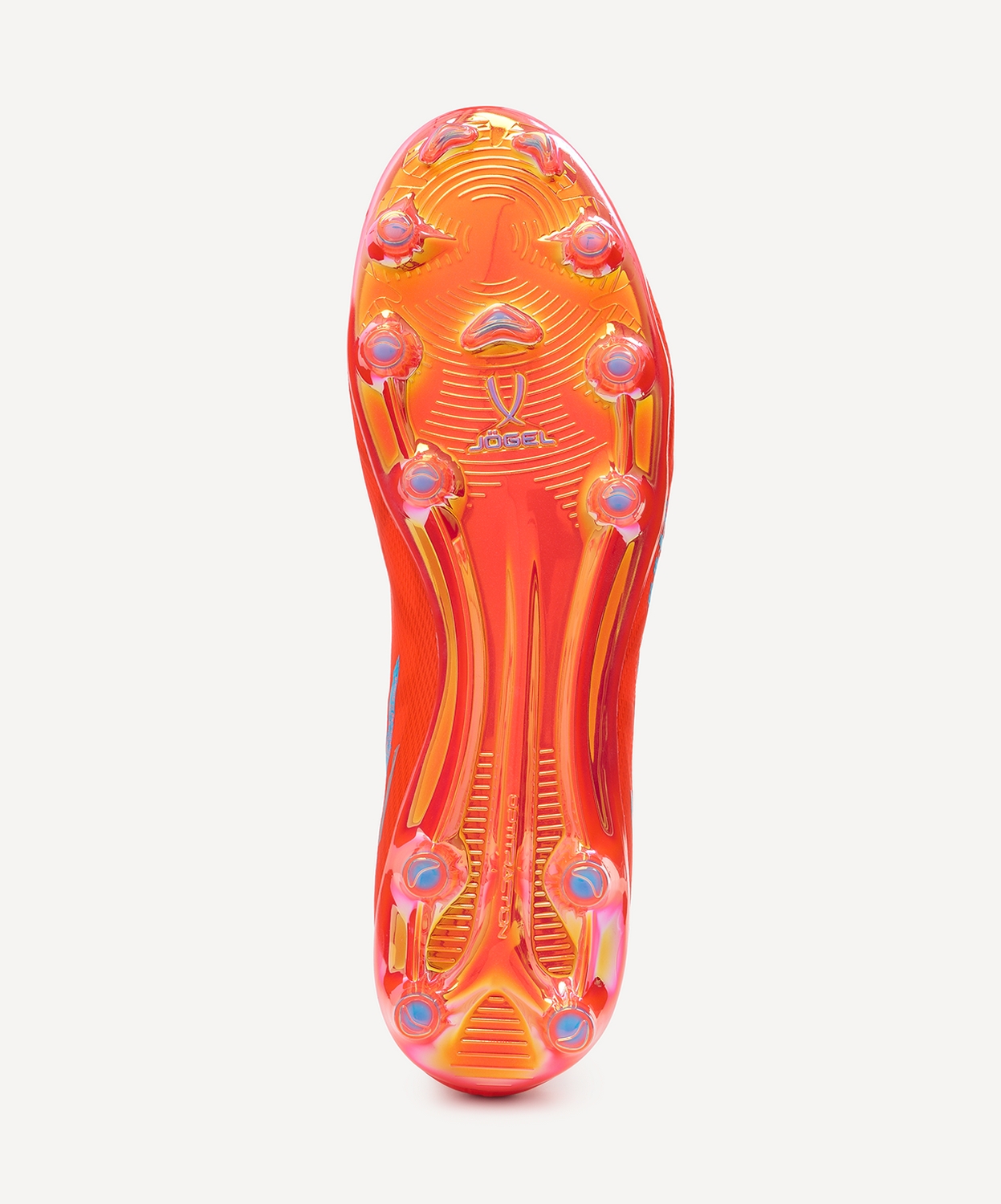Бутсы футбольные Jogel Evofly FG Prime Coral