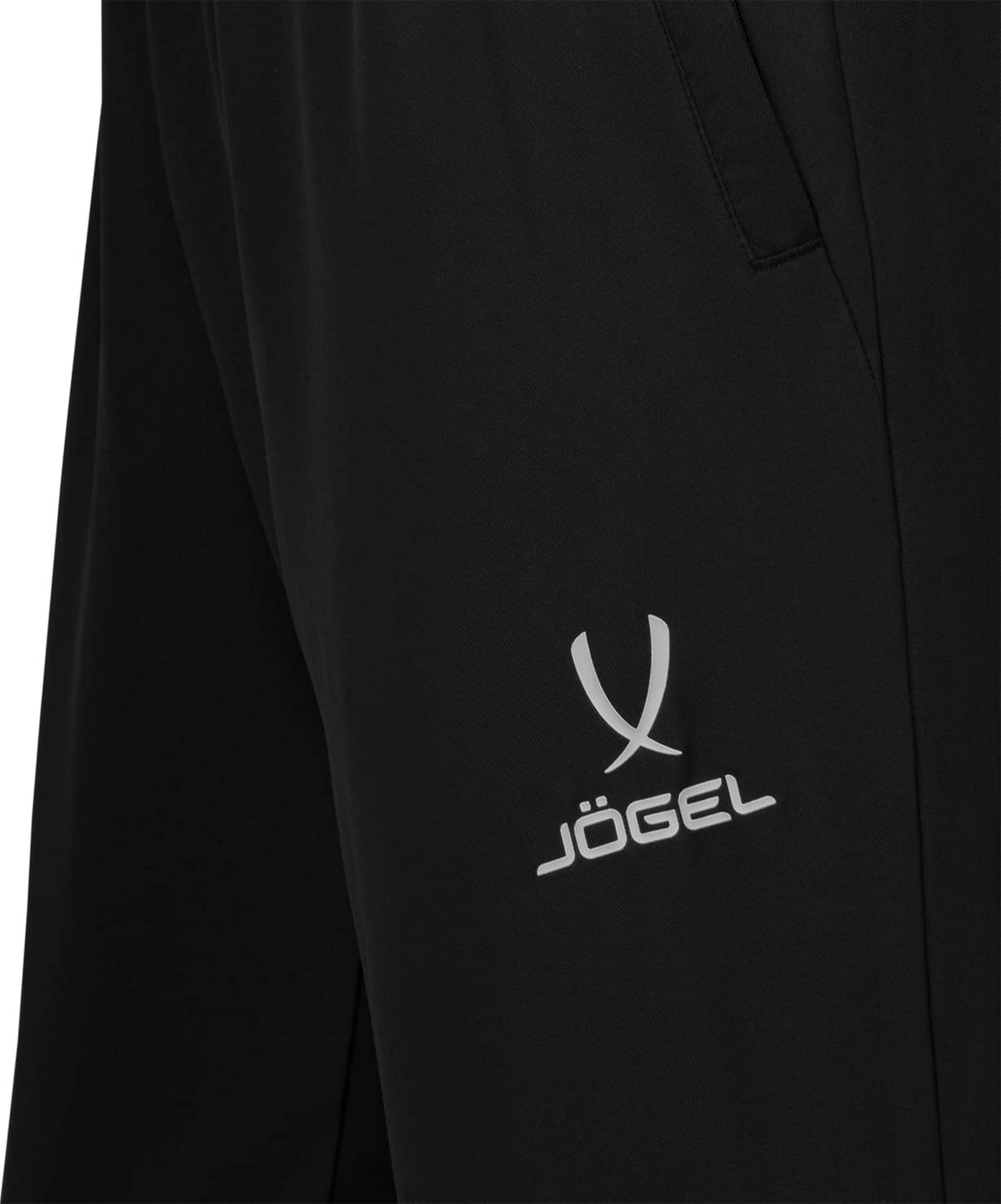 Брюки спортивные Jogel CAMP 2 Lined Pants, черный