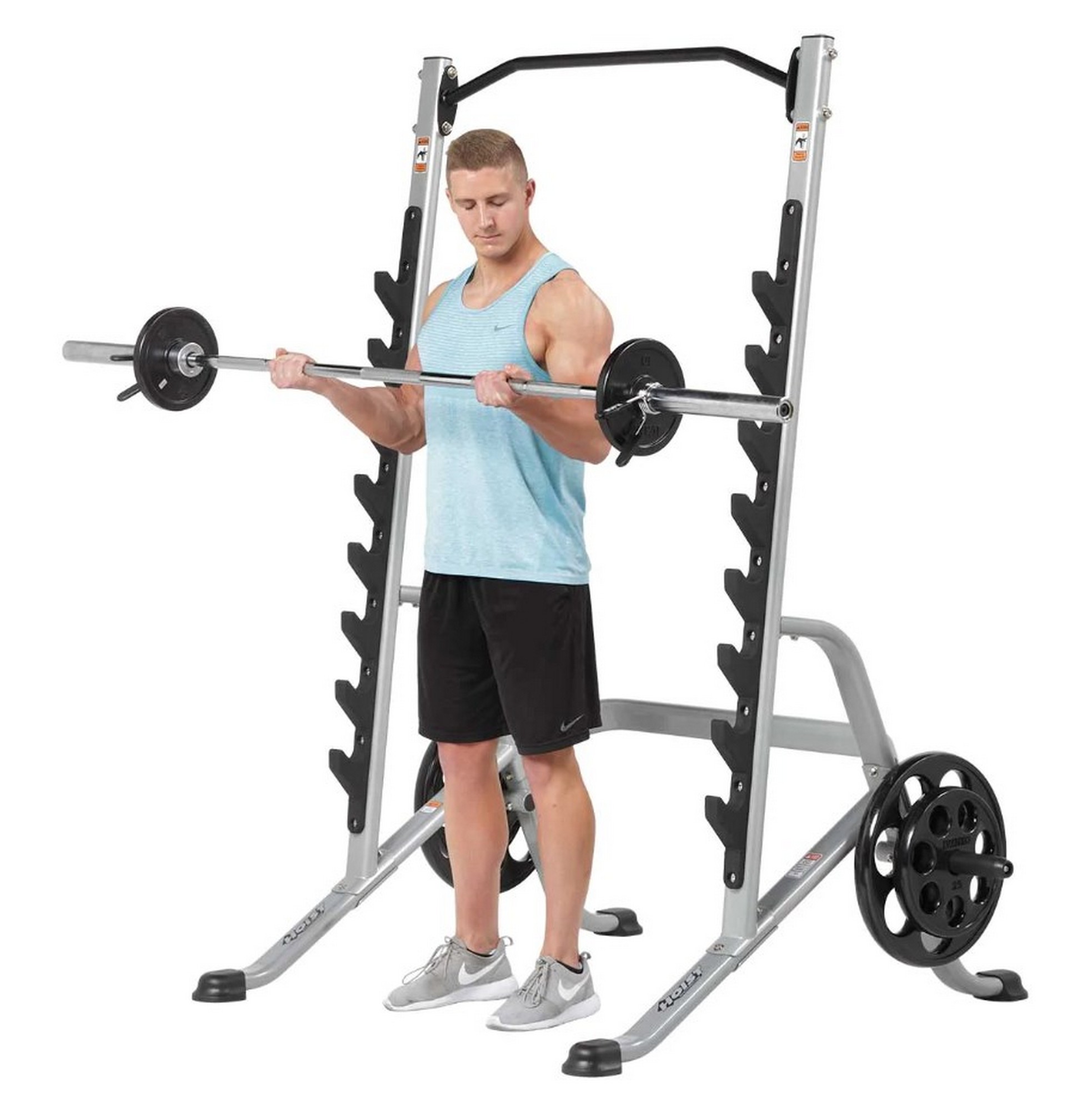 Рама для приседаний Hoist HF-5970 | Premium Fitness