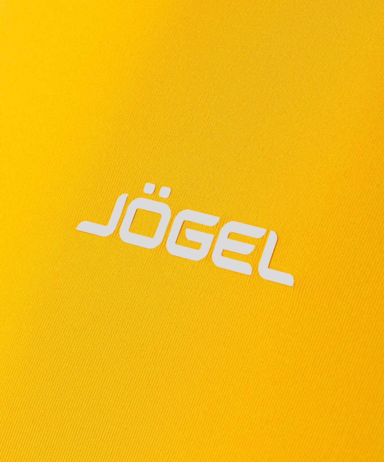 Футболка компрессионная с коротким рукавом Jogel CAMP PerFormDRY Baselayer SS Tee, желтый