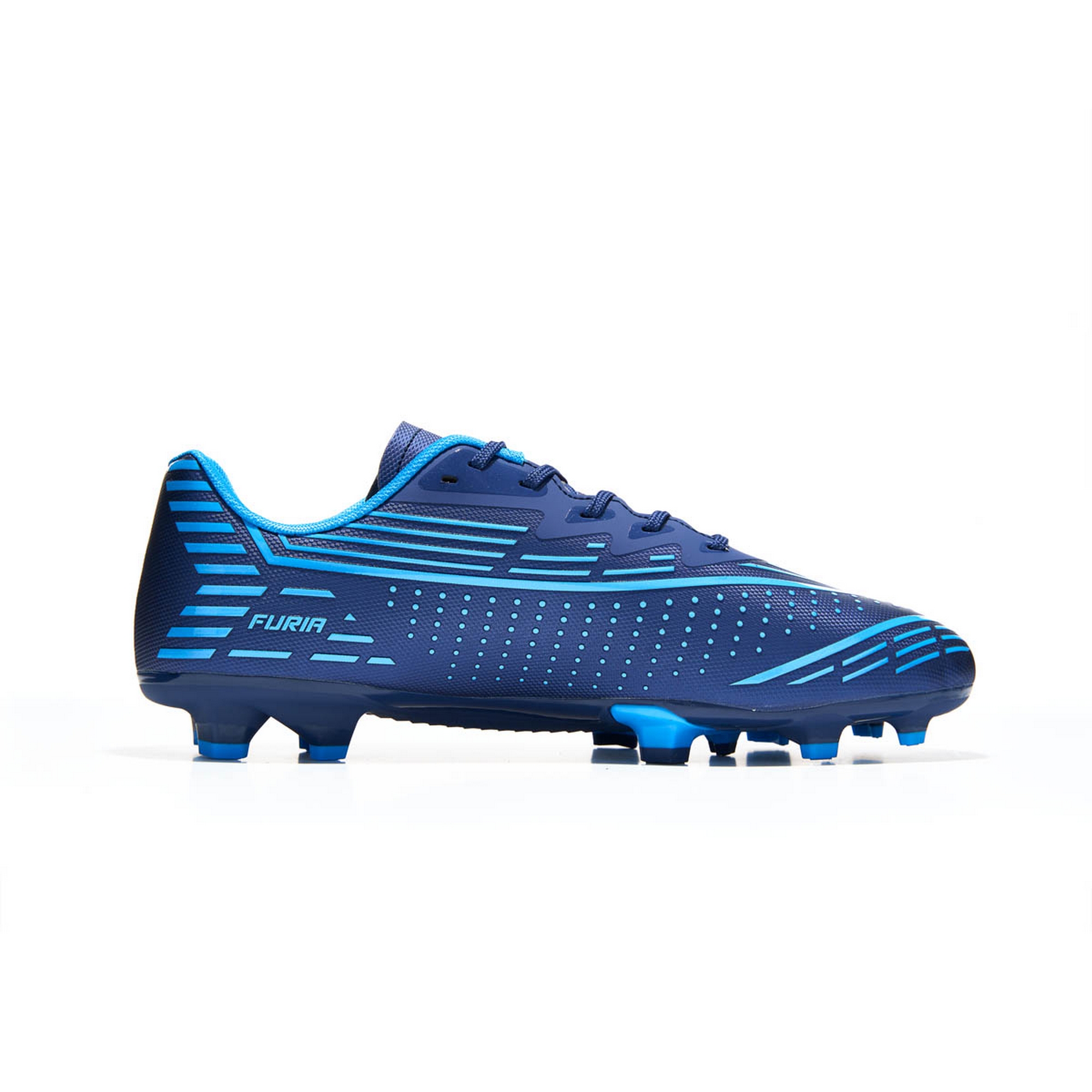 Бутсы футбольные Torres FURIA TS35324340 синий