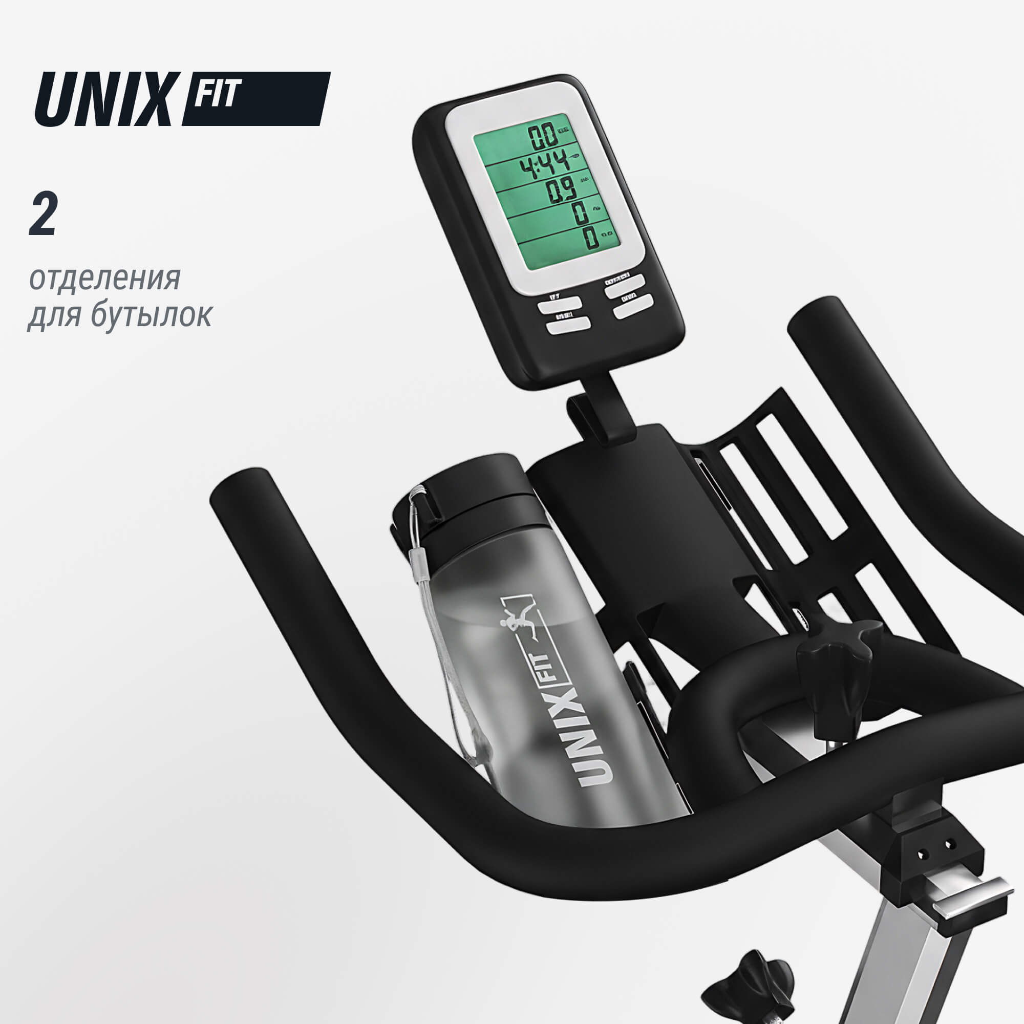 Велотренажер Спин-байк UnixFit SB-1100 PRO SB1100PRO