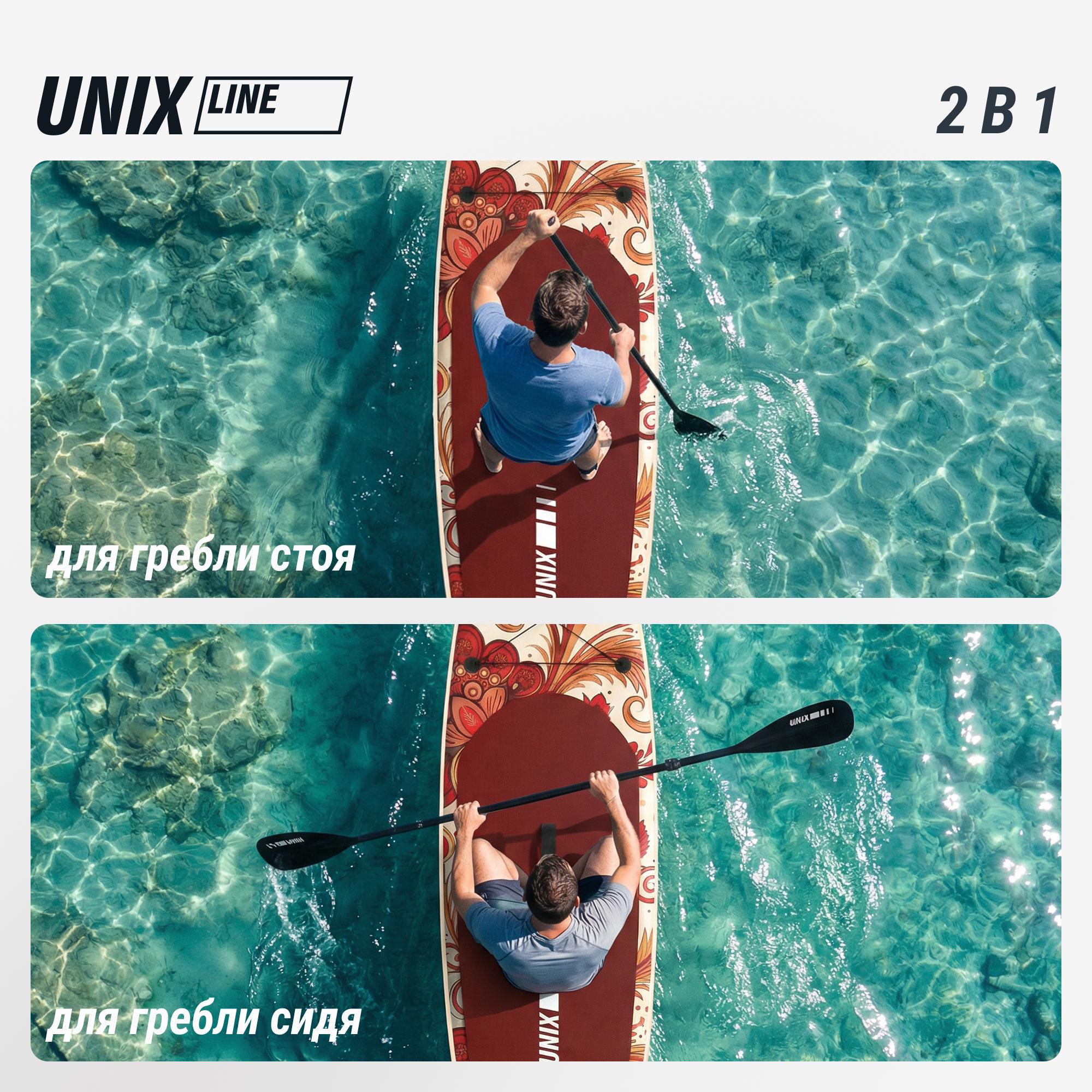 SUPборд (320см) Unix Line Zarya SUPZA320