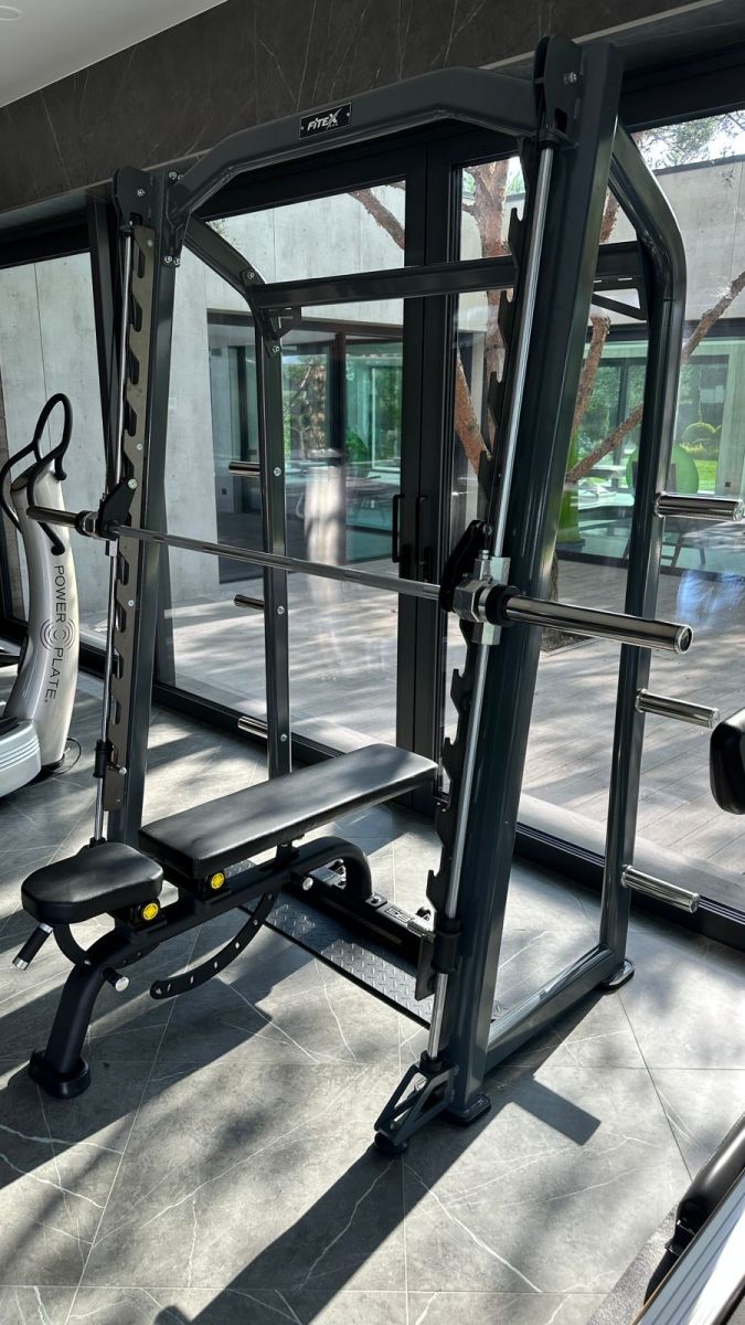 Машина Смита Fitex Pro FTX-61F33 | Premium Fitness