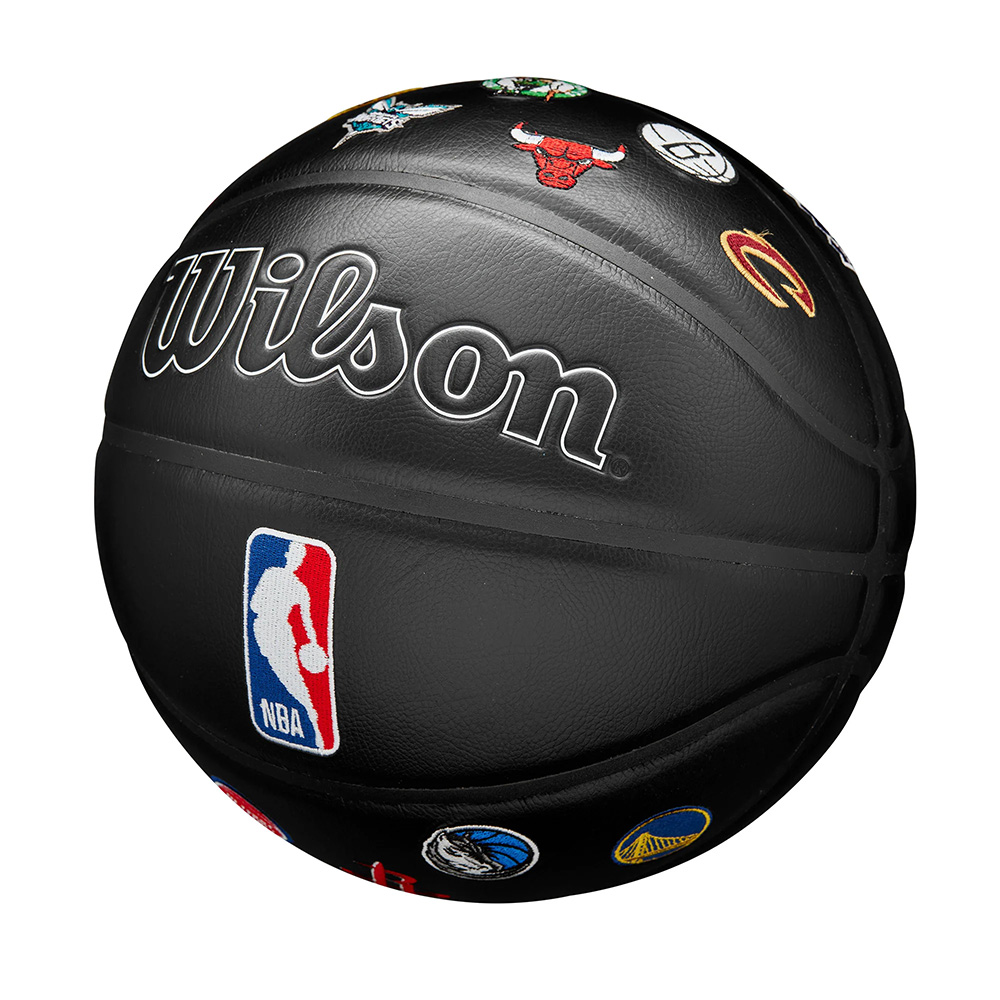 Мяч баскетбольный Wilson NBA All Team Premiere Ball WZ4028601XB р.7