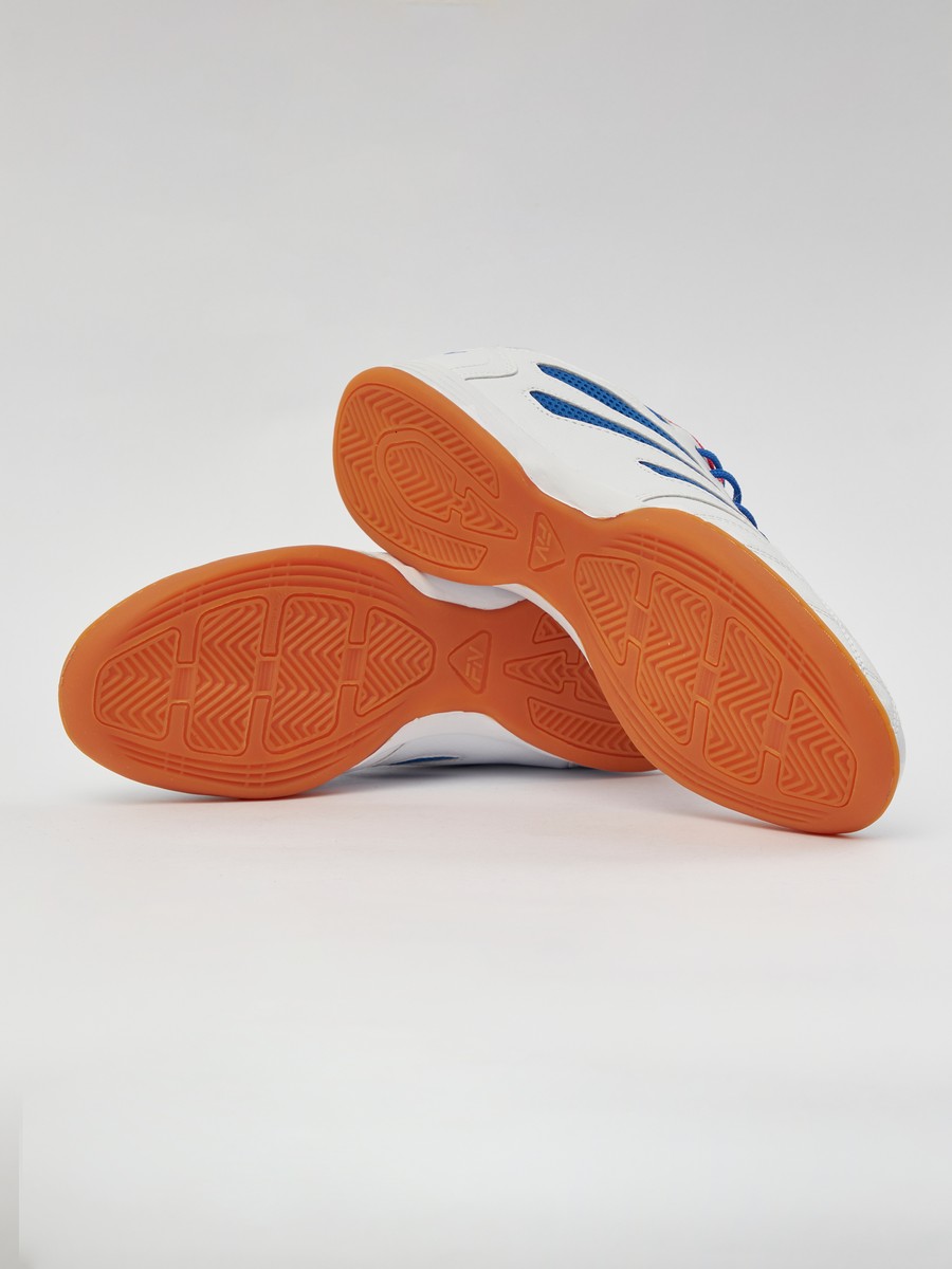 Футзалки FN Shadow (IN) FN5051001-104 White\Blue