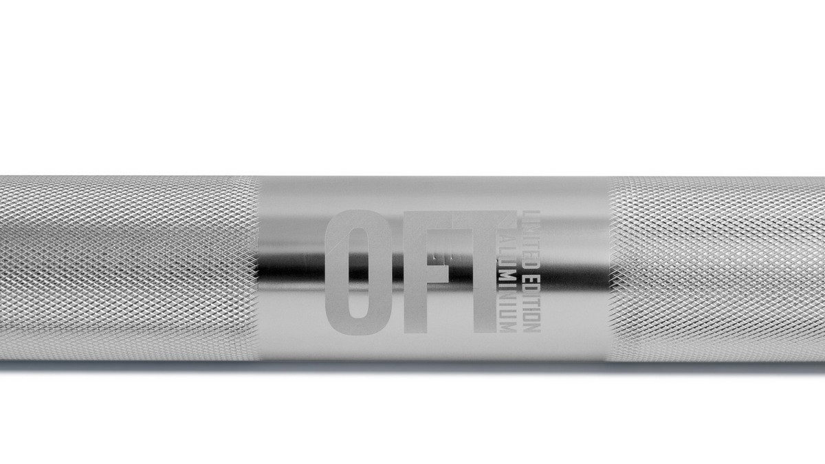 Гриф для кроссовера Original Fit.Tools прямой алюминиевый 107 см FT-ALU-1067DBL