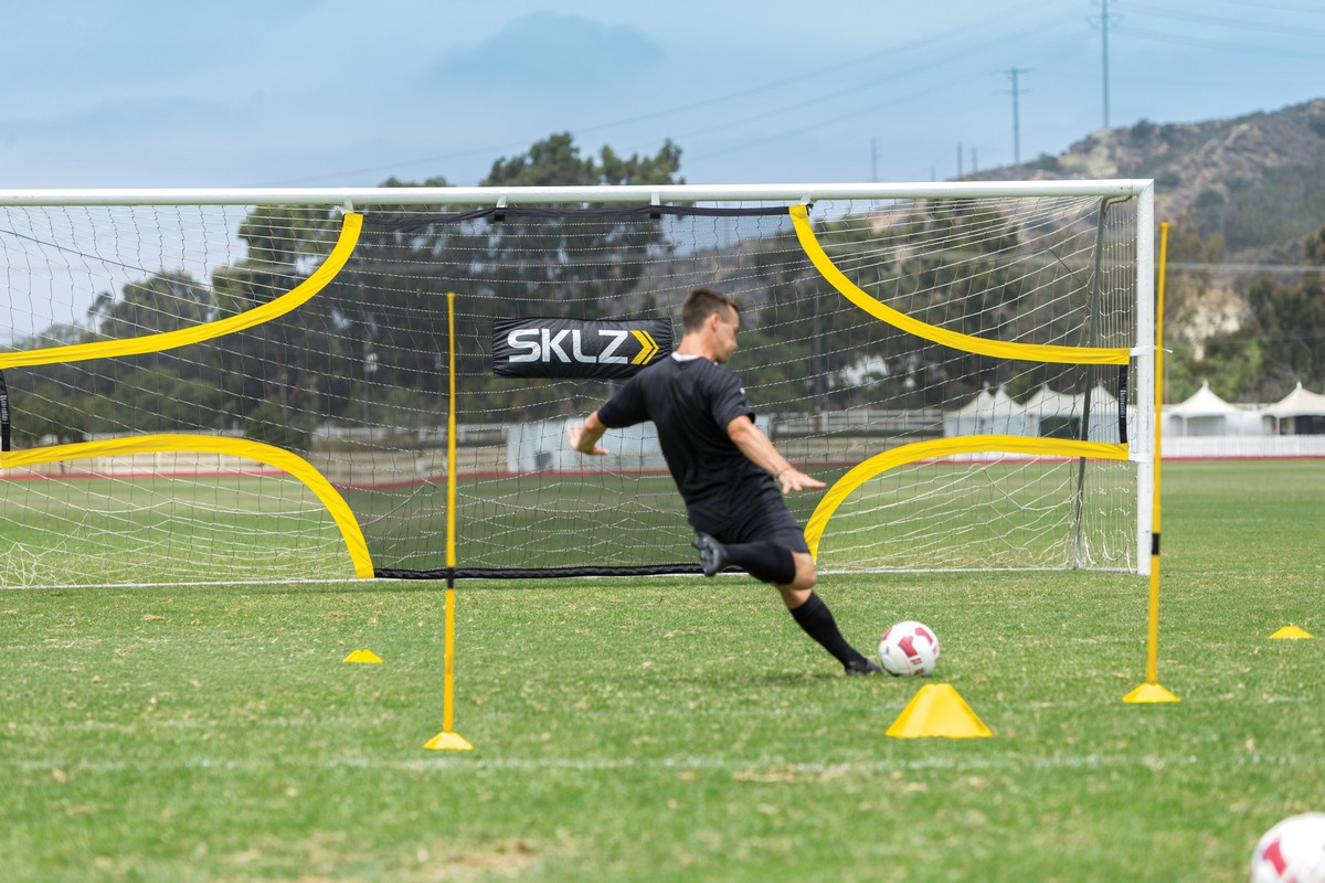 Тренажерная сетка для ударов SKLZ GoalShot PRGT-SHOT-001